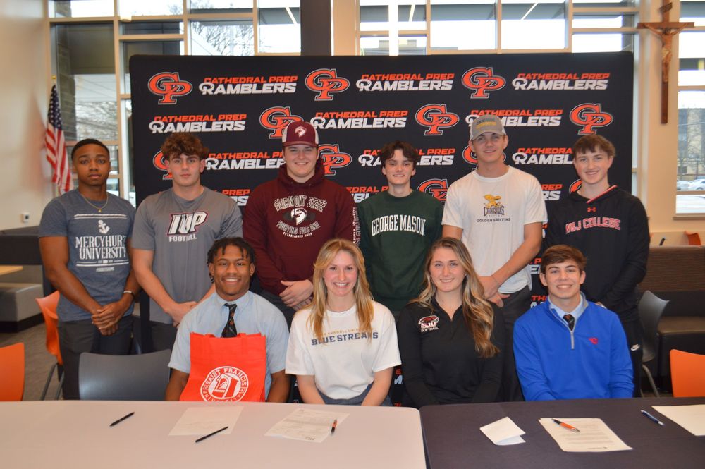 winter signing Day