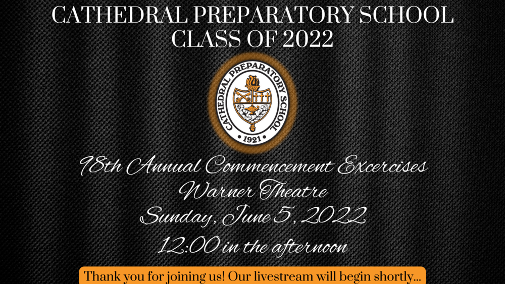 cathedral prep school class of 2022